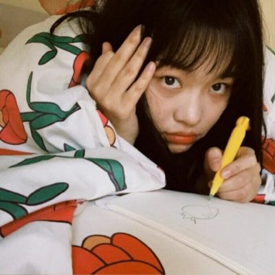 独特头像图片女(精选28张)