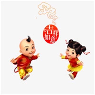 最吉祥最好运的头像(精选24张)