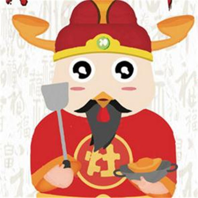 最吉祥最好运的头像(精选24张)