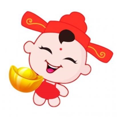 最吉祥最好运的头像(精选24张)