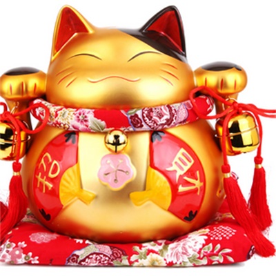 最吉祥最好运的头像(精选24张)