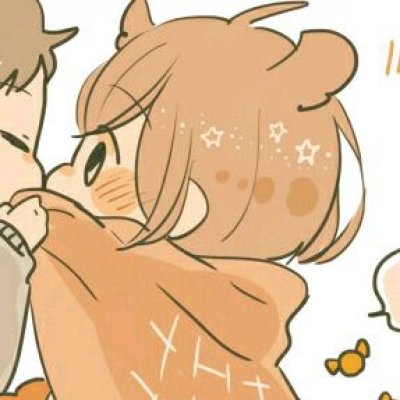 适合00后学生用的情侣头像动漫(24张)