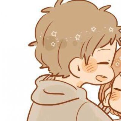 适合00后学生用的情侣头像动漫(24张)