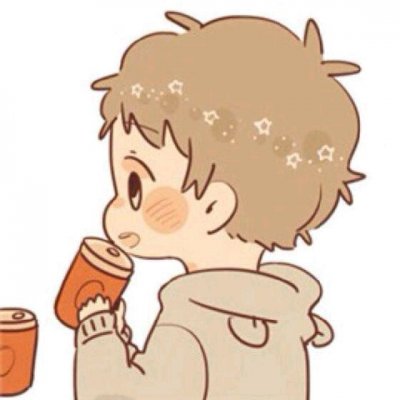 适合00后学生用的情侣头像动漫(24张)