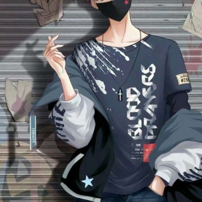 适合00后学生用的情侣头像动漫(24张)