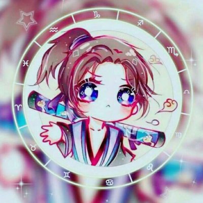 适合00后学生用的情侣头像动漫(24张)