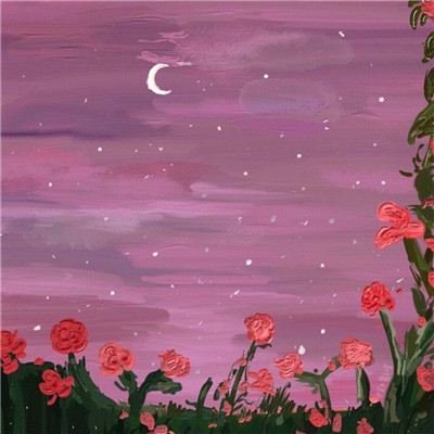 2023年最火爆的风景头像(24张)