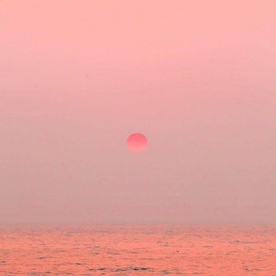 2023年最火爆的风景头像(24张)