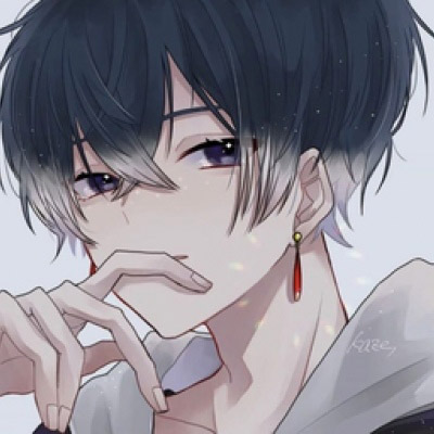 让人过目不忘的头像男动漫(精选22张)