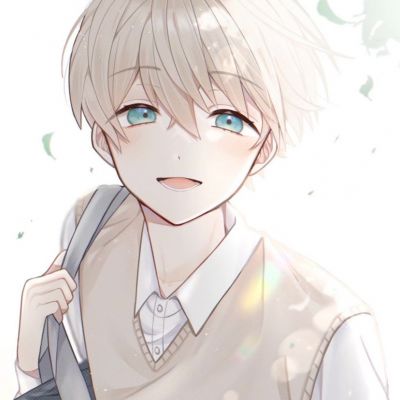 让人过目不忘的头像男动漫(精选22张)