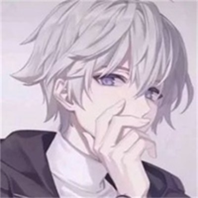 让人过目不忘的头像男动漫(精选22张)