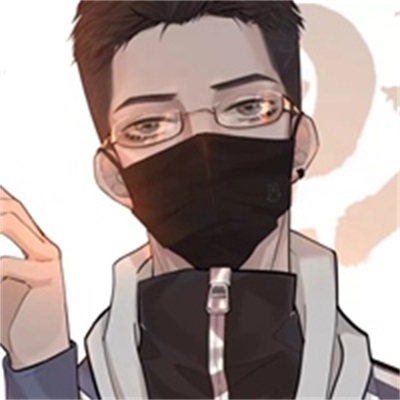 让人过目不忘的头像男动漫(精选22张)