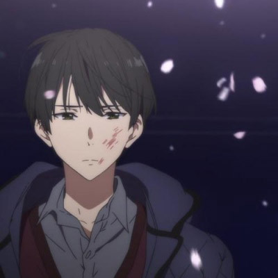 让人过目不忘的头像男动漫(精选22张)