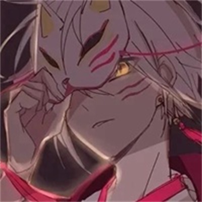 让人过目不忘的头像男动漫(精选22张)