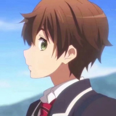 让人过目不忘的头像男动漫(精选22张)