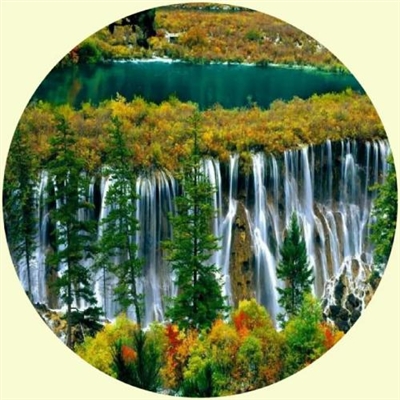 适合女人做头像的风景(精选22张)