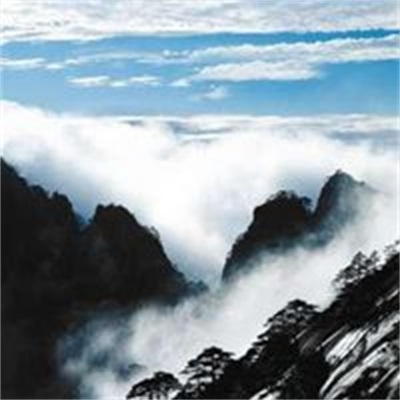 简单干净好看的风景头像(24张)