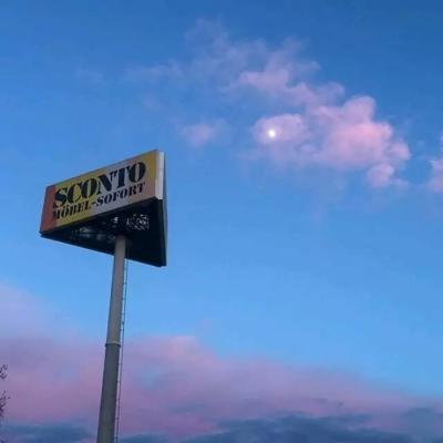 简单干净好看的风景头像(24张)