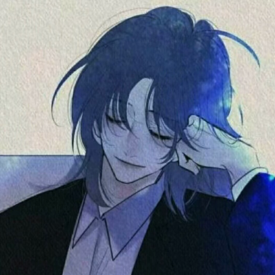 2023最火手绘男头像(精选24张)