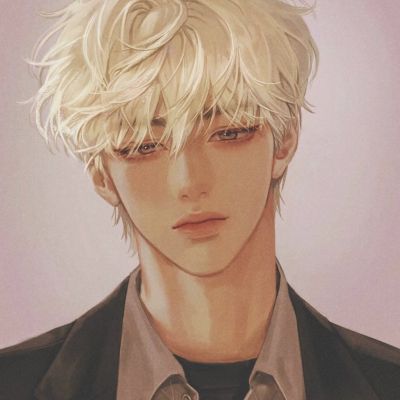 2023最火手绘男头像(精选24张)