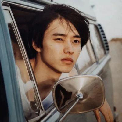 2023最帅的男人头像(24张)