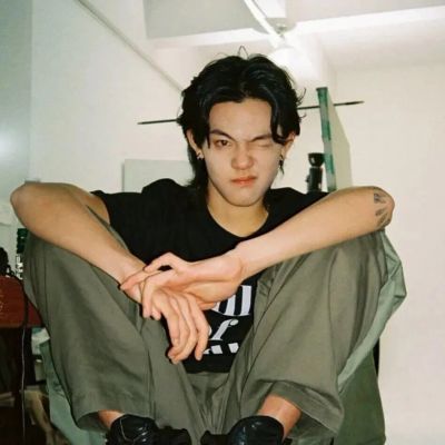 2023最帅的男人头像(24张)