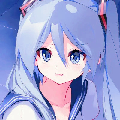 2023最火女生动漫头像(精选24张)