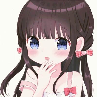 2023最火女生动漫头像(精选24张)