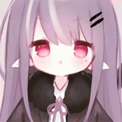 2023最火女生动漫头像(精选24张)