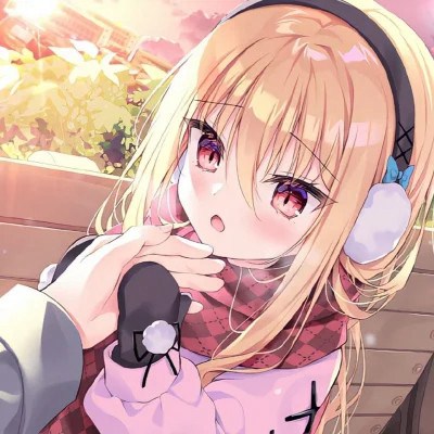 2023最火女生动漫头像(精选24张)