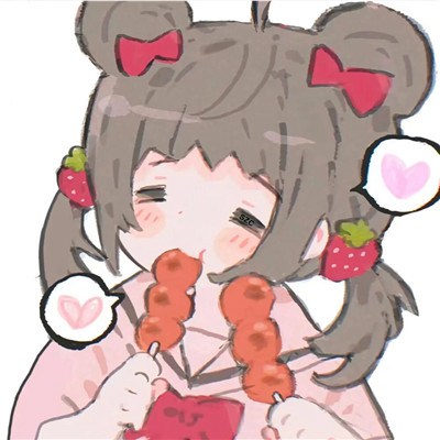 2023最火女生动漫头像(精选24张)