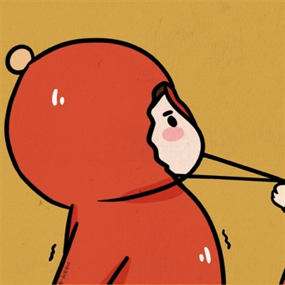 2023年最喜庆老虎头像(精选20张)