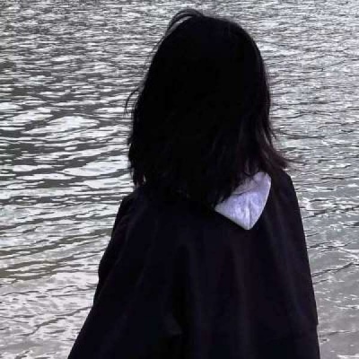 女人最适合的抖音头像背影(22张)
