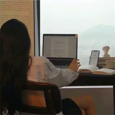 女人最适合的抖音头像背影(22张)