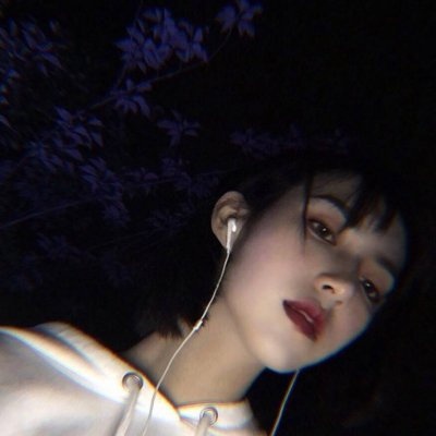 抖音头像图片2023新款高冷(精选22张)