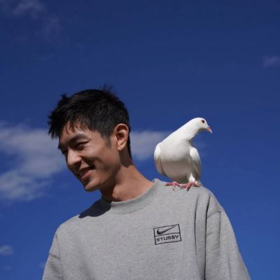 图片壁纸2023最火男生头像(24张)