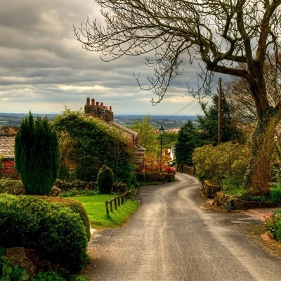 最好看的微信头像景色(24张)