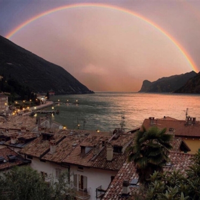 好看景色的微信头像(精选22张)