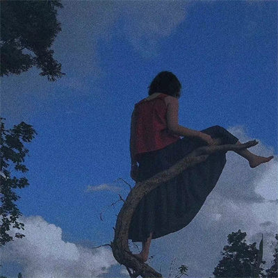 难懂又有深意的头像风景(22张)