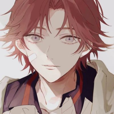 又酷又好看的头像男生动漫(24张)