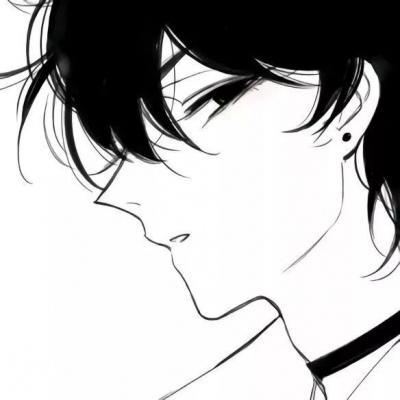 又酷又好看的头像男生动漫(24张)