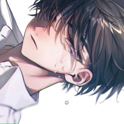 又酷又好看的头像男生动漫(24张)