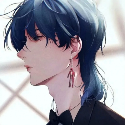 又酷又好看的头像男生动漫(24张)