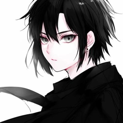 又酷又好看的头像男生动漫(24张)