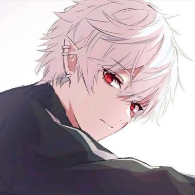 又酷又好看的头像男生动漫(24张)