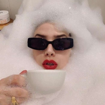 最帅最酷的头像女生(28张)