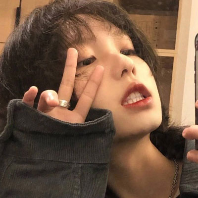 最帅最酷的头像女生(28张)