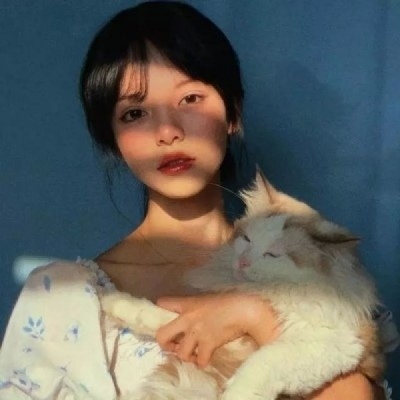 最帅最酷的头像女生(28张)