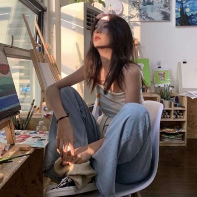 最帅最酷的头像女生(28张)