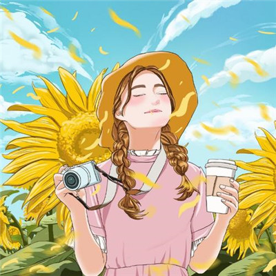 2023新款好看的高清头像(22张)